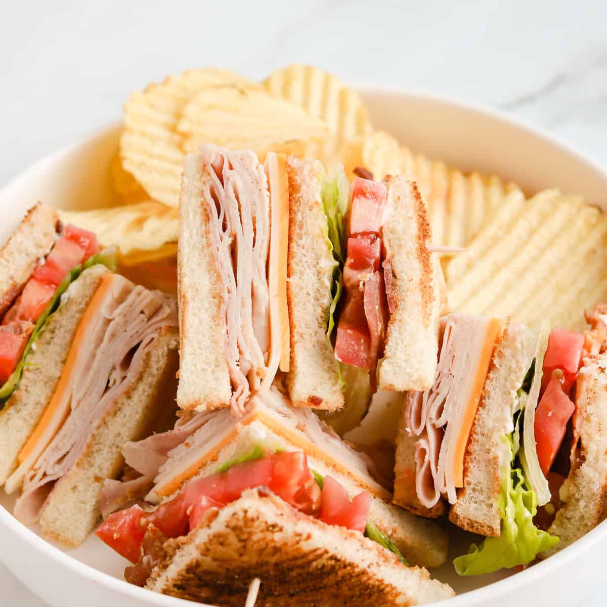 BB Special Sandwich